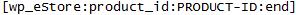 wp_estore_add_cart_trigger_text