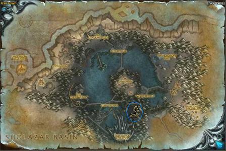 World+of+warcraft+cataclysm+map+of+zones