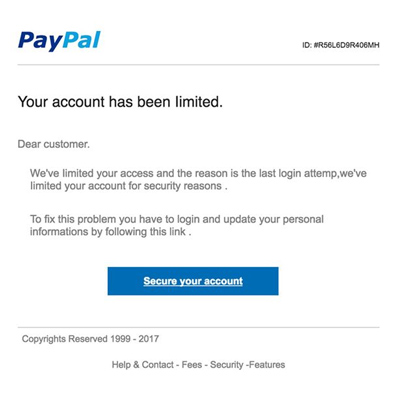 Road Bump in the New Business: PayPal Limits  Gift Card Usage